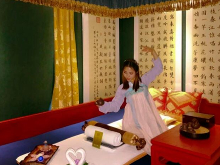 无锡足疗前先听懂双脚的疲惫
